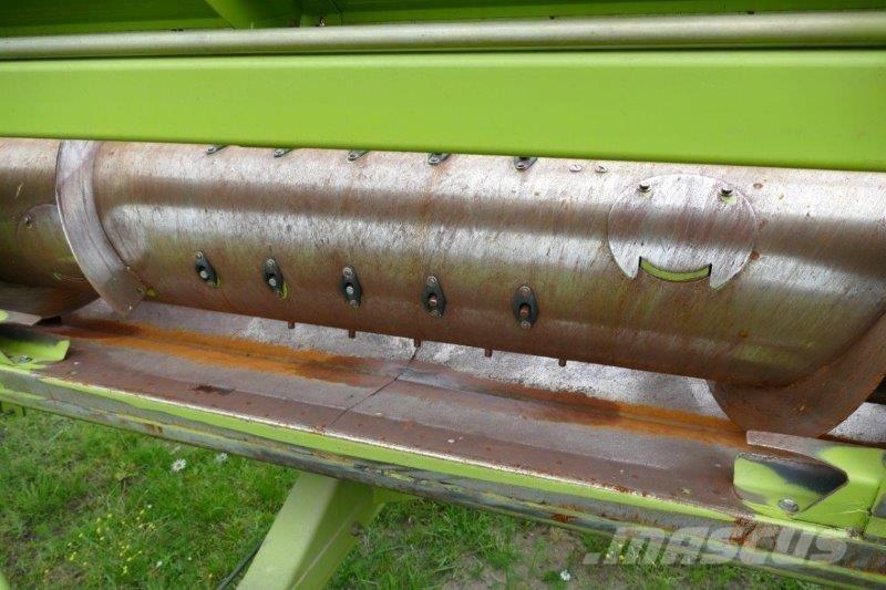 CLAAS Lexion 650 Teraviljakombainid