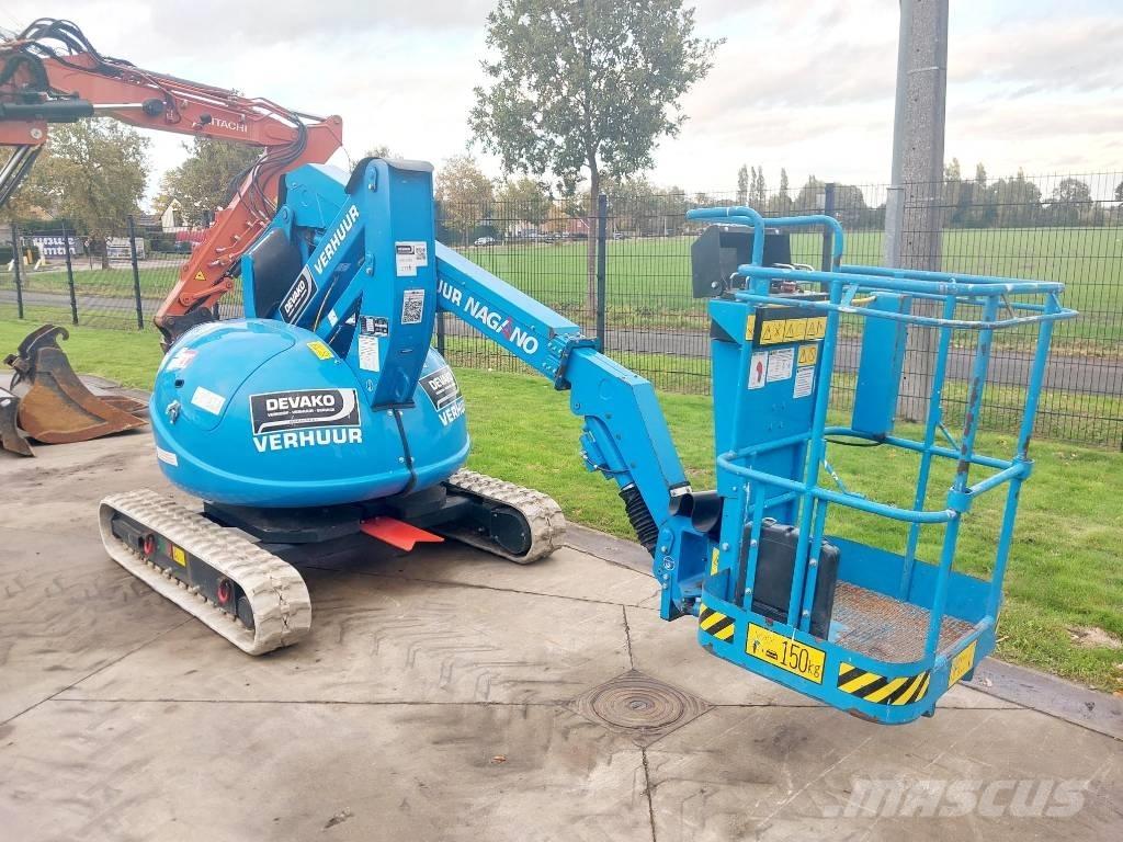 Nagano 09 AC Iseliikuvad poomtõstukid