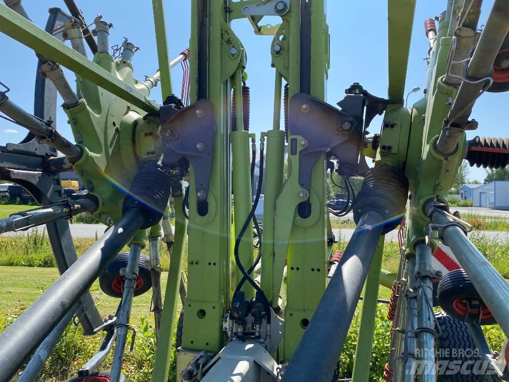 CLAAS Liner 2900 Vaalutid