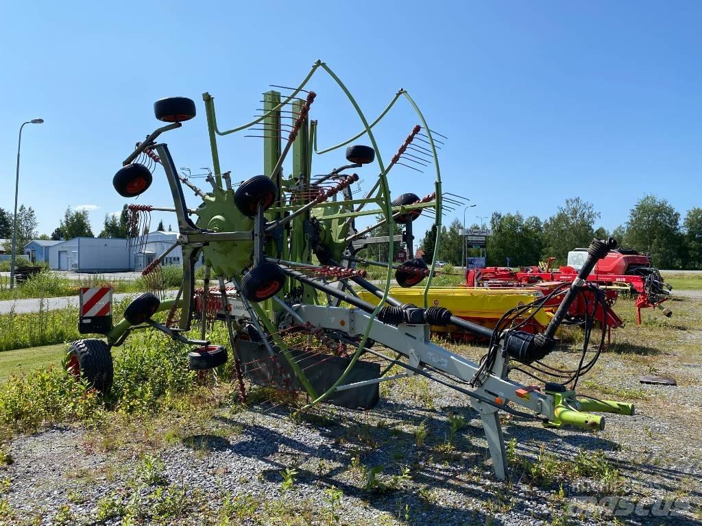 CLAAS Liner 2900 Vaalutid