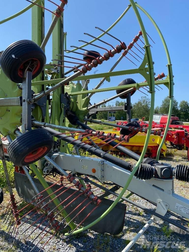 CLAAS Liner 2900 Vaalutid