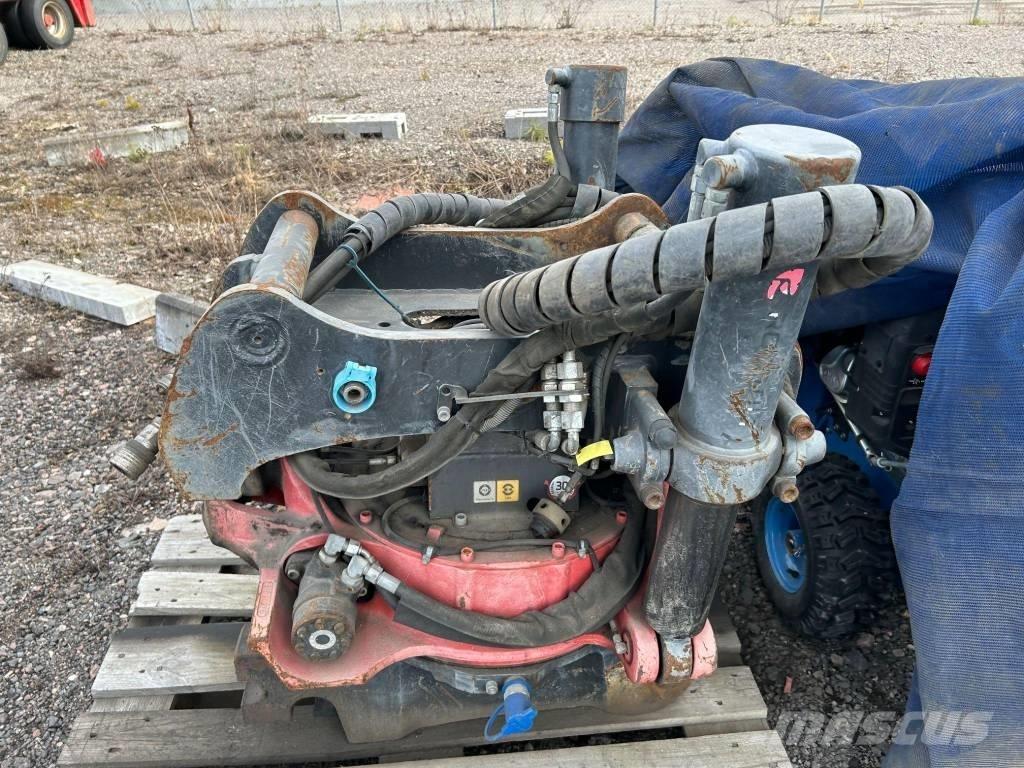 Rototilt R 8 Pöördpead