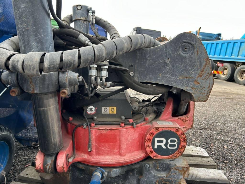 Rototilt R 8 Pöördpead