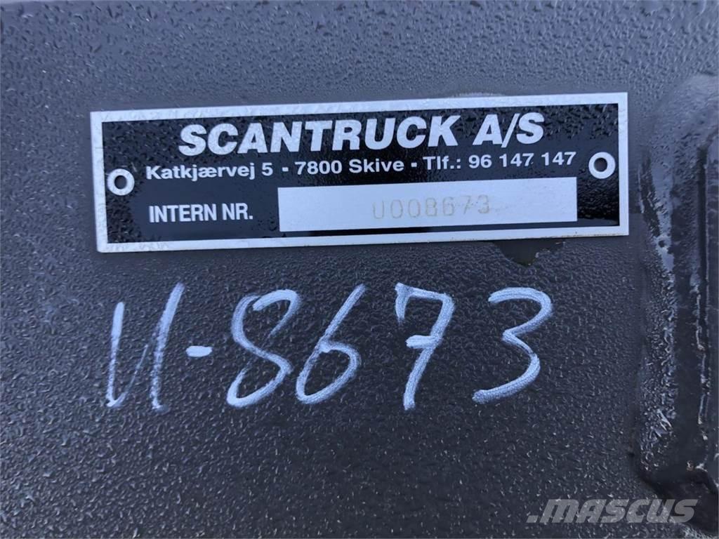 JST Risteskovl, JST Kopad