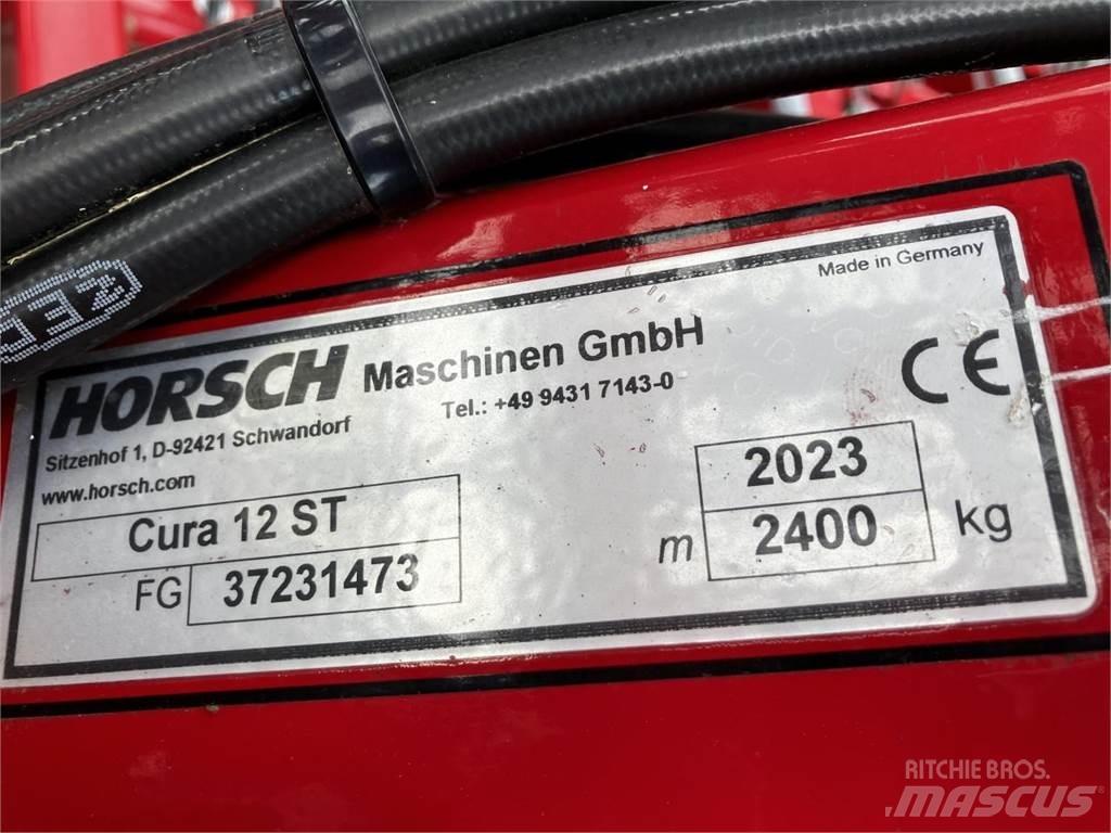 Horsch Cura 12 ST Muud mullaharimismasinad ja tarvikud