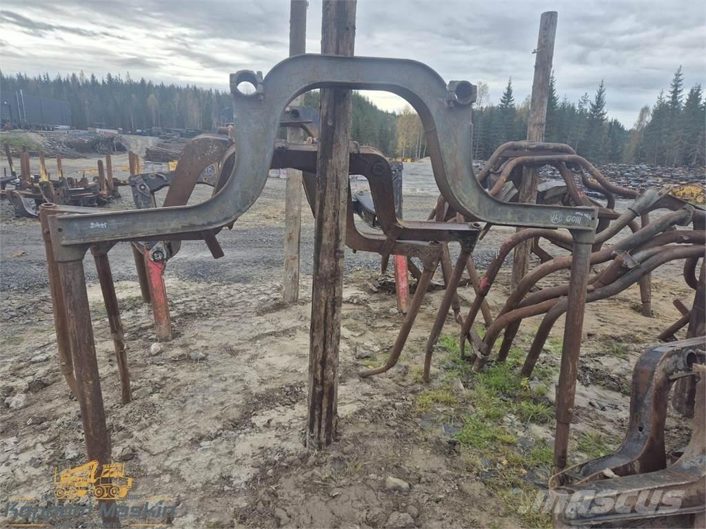 John Deere 1110D Muud osad