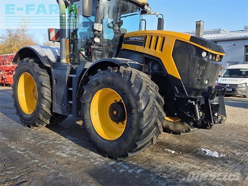JCB fastrac 8330 Traktorid