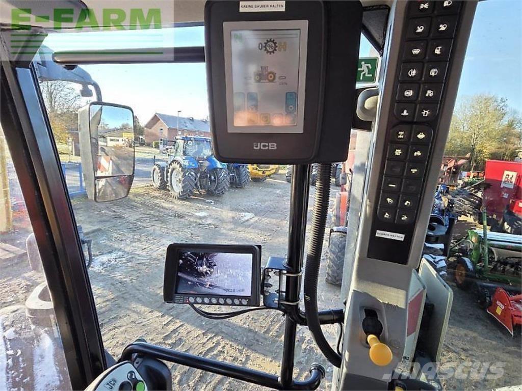 JCB fastrac 8330 Traktorid