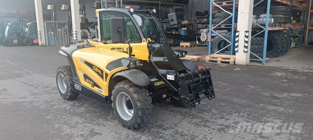 Gehl GCT 3-14+ Teleskooplaadurid