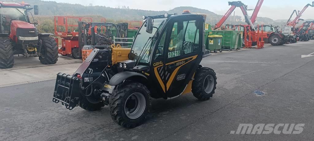 Gehl GCT 3-14+ Teleskooplaadurid