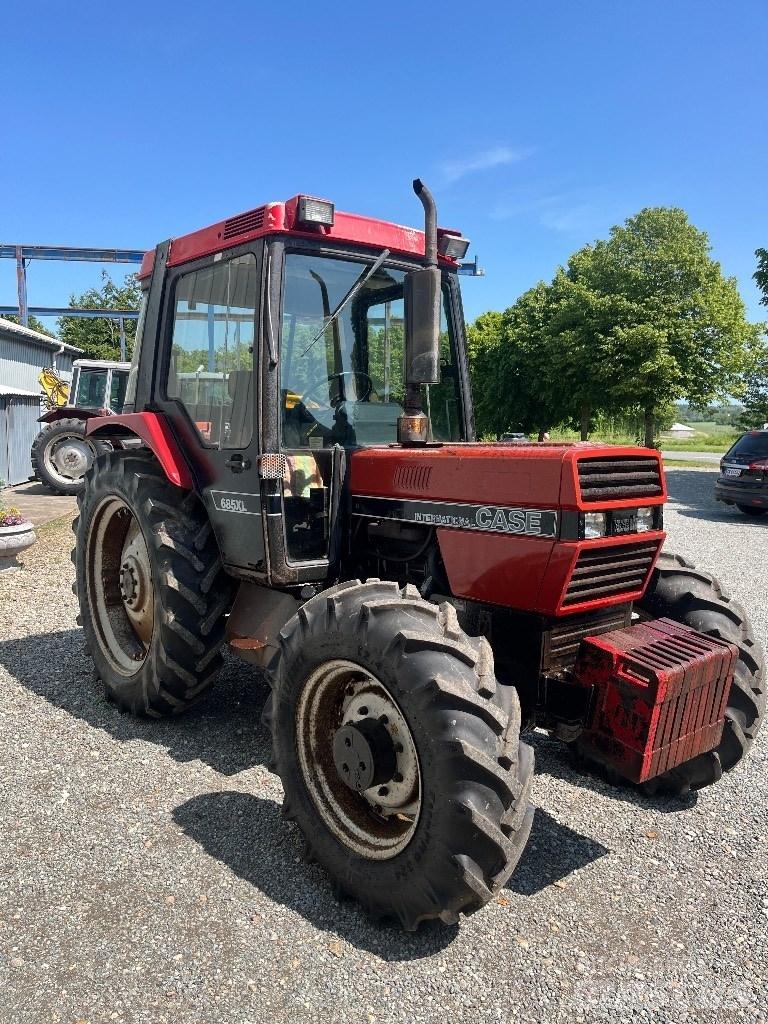 Case IH 685 XL Traktorid