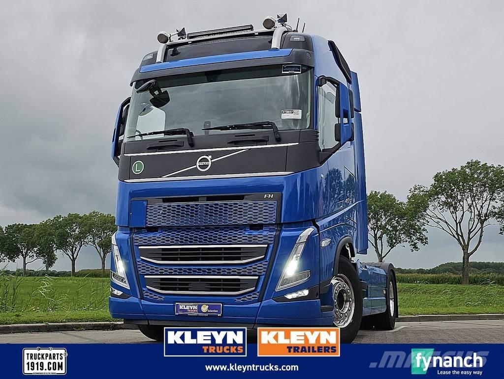 Volvo FH 460 Sadulveokid