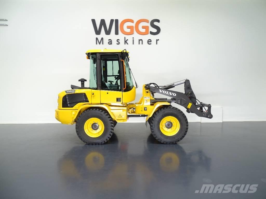Volvo L30 HS Rataslaadurid