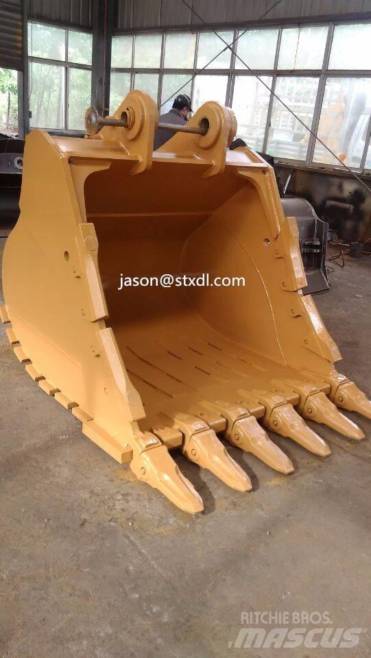 CAT 336 Rock Bucket Kopad