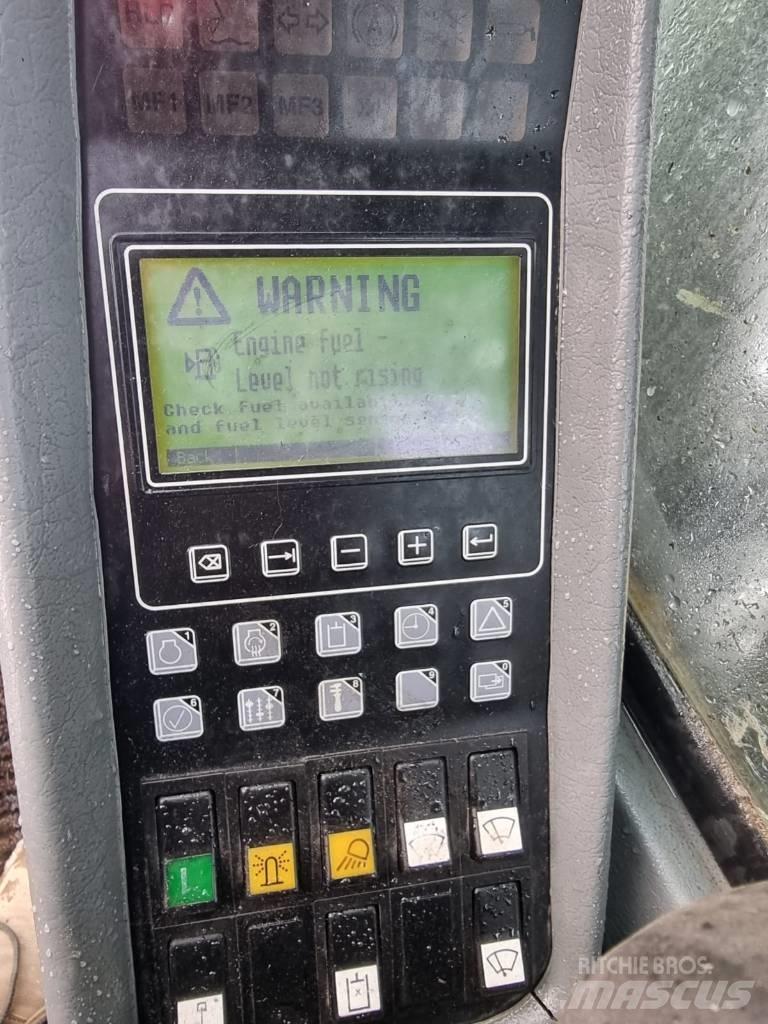 Volvo EC 280 LC Roomikekskavaatorid