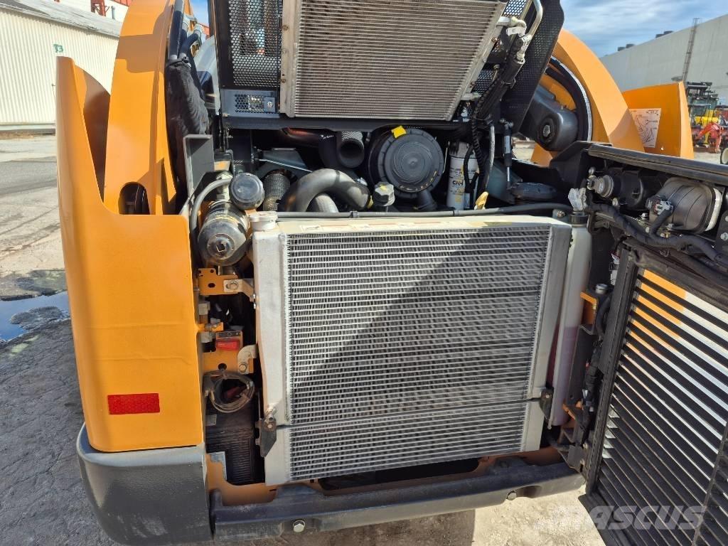 CASE 2V280B Kompaktlaadurid