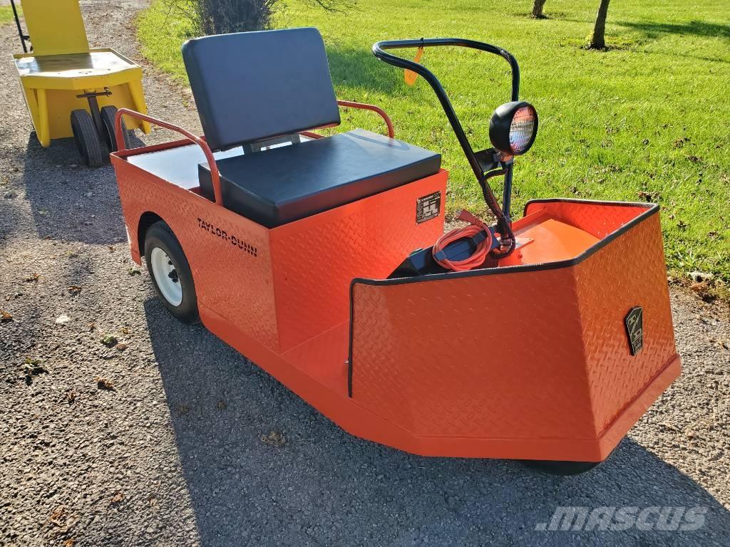 Taylor-Dunn SS536 Elektriline puksiir