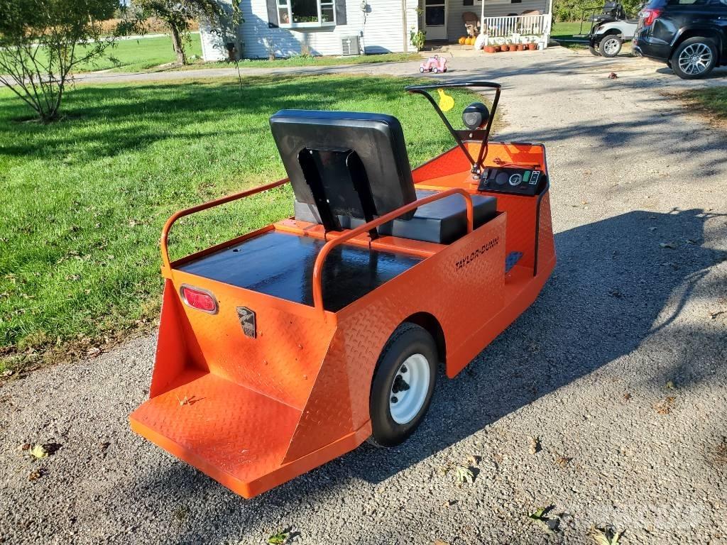 Taylor-Dunn SS536 Elektriline puksiir