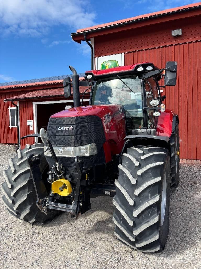 Case IH Puma 185 CVX Traktorid