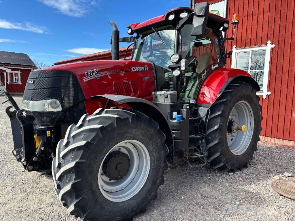 Case IH Puma 185 CVX Traktorid