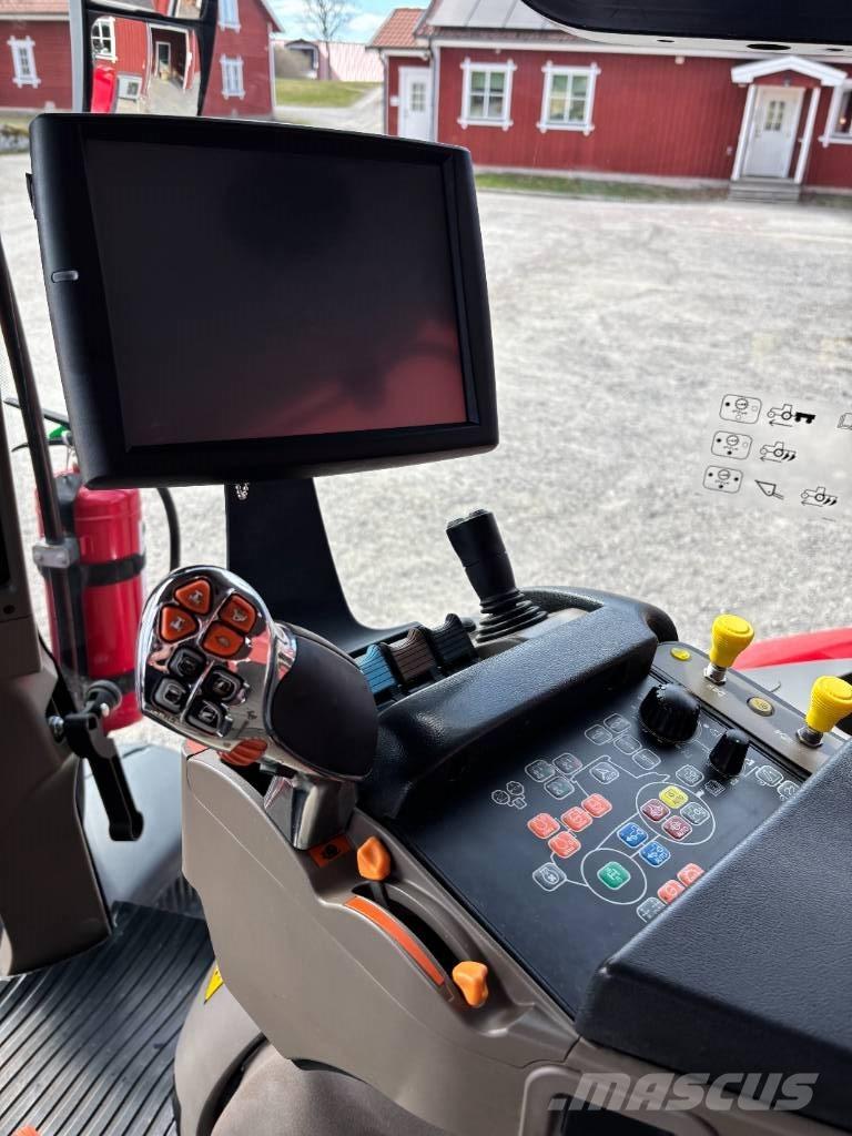 Case IH Puma 185 CVX Traktorid