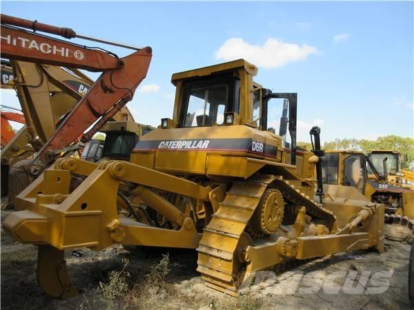 CAT D 6 R Greiderid