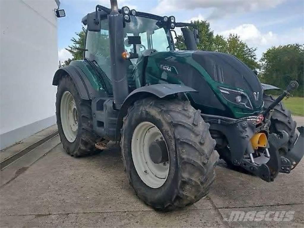 Valtra T 174 E Traktorid