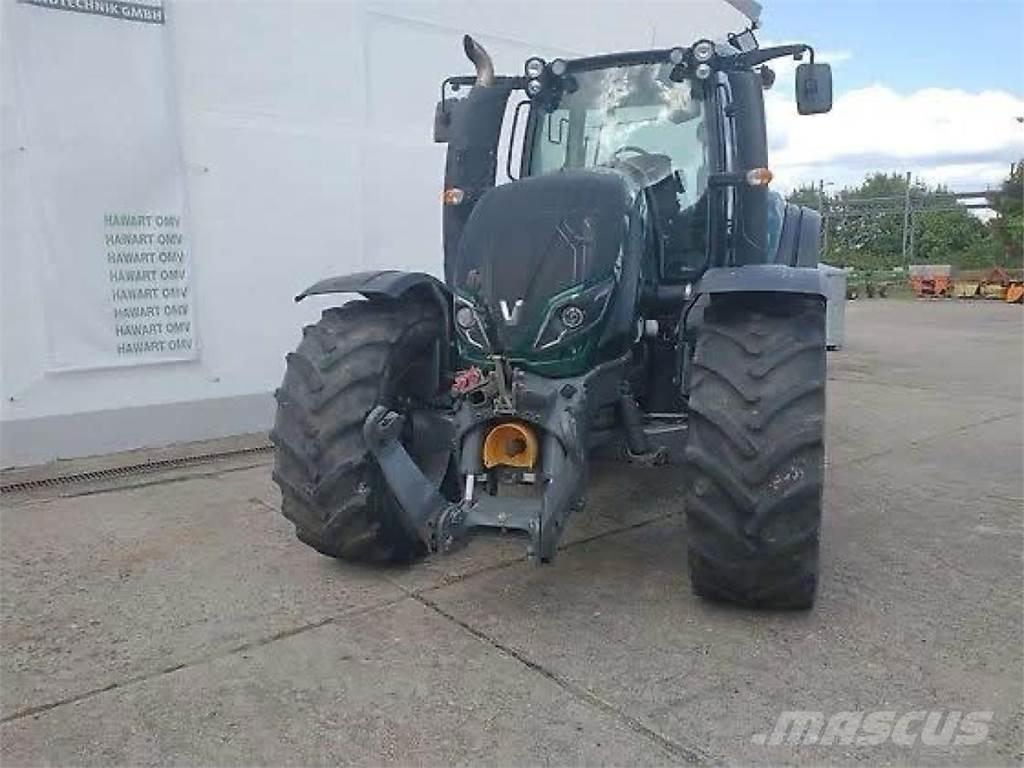 Valtra T 174 E Traktorid