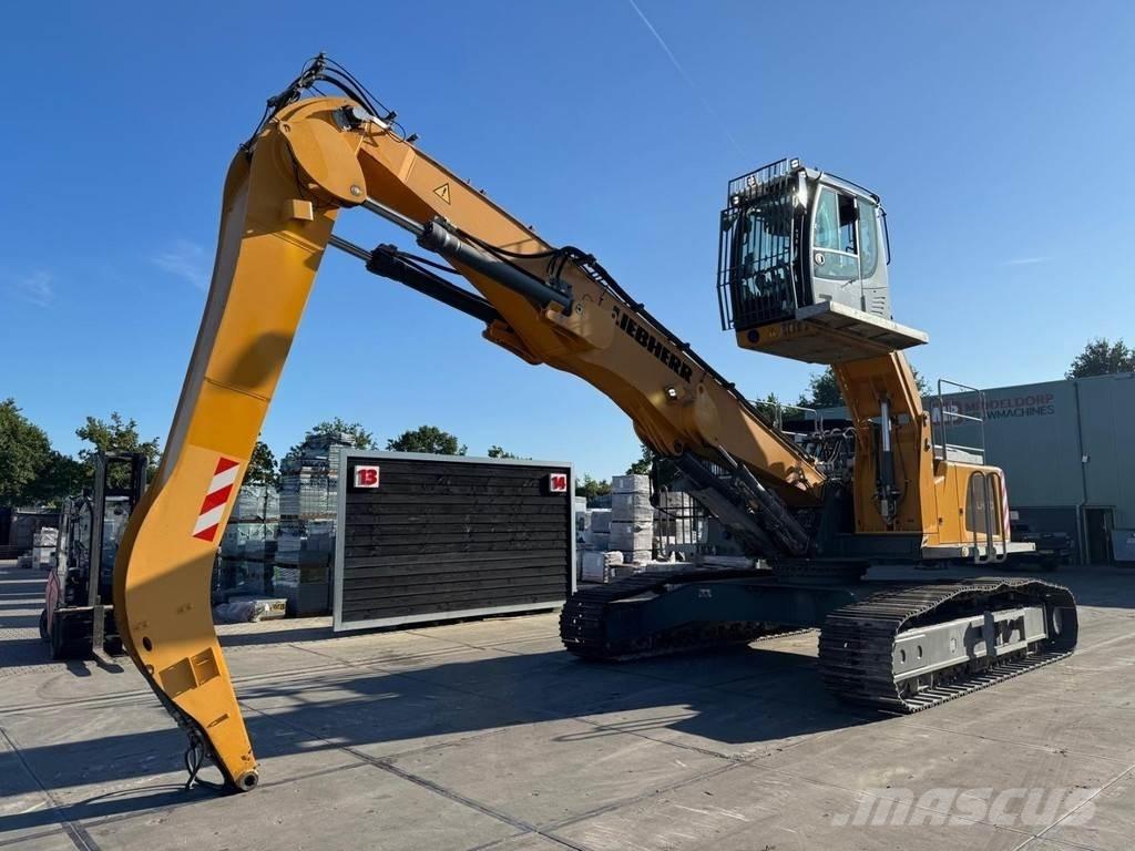 Liebherr LH 40C EW Materjalikäitlusmasinad