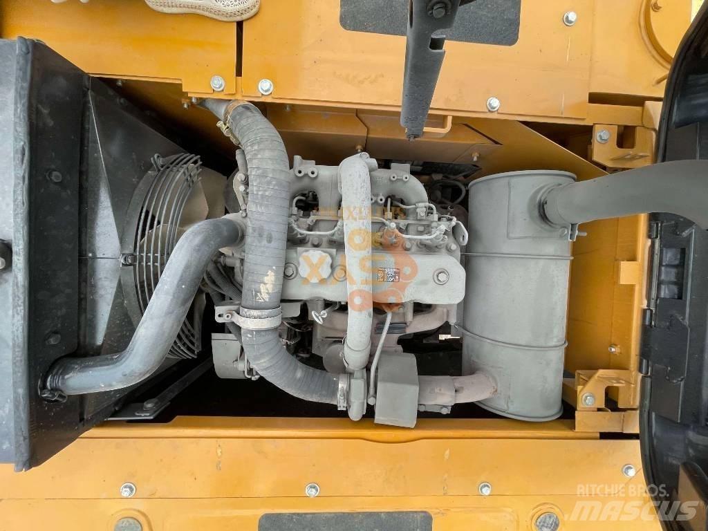 Sany SY 155 C Roomikekskavaatorid