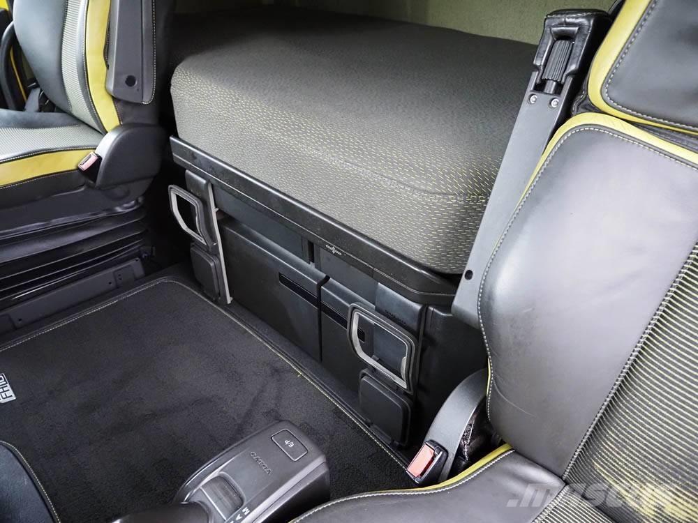 Volvo FH 16 Hakkeveokid