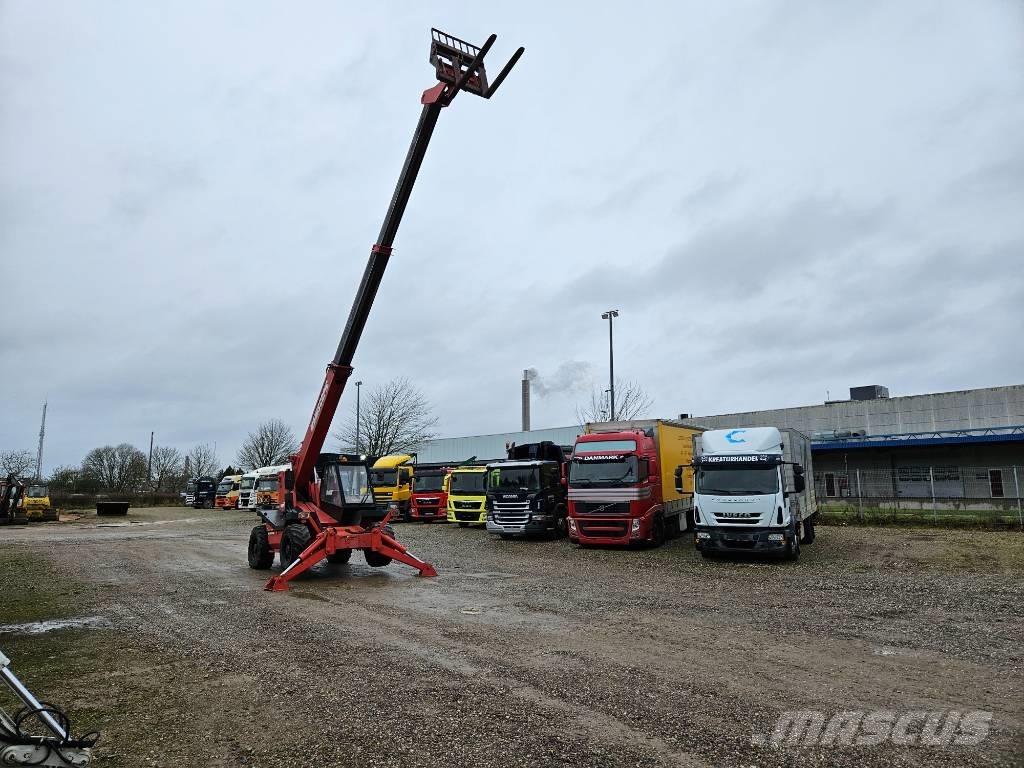 Manitou MT 1230 S CP Teleskooplaadurid