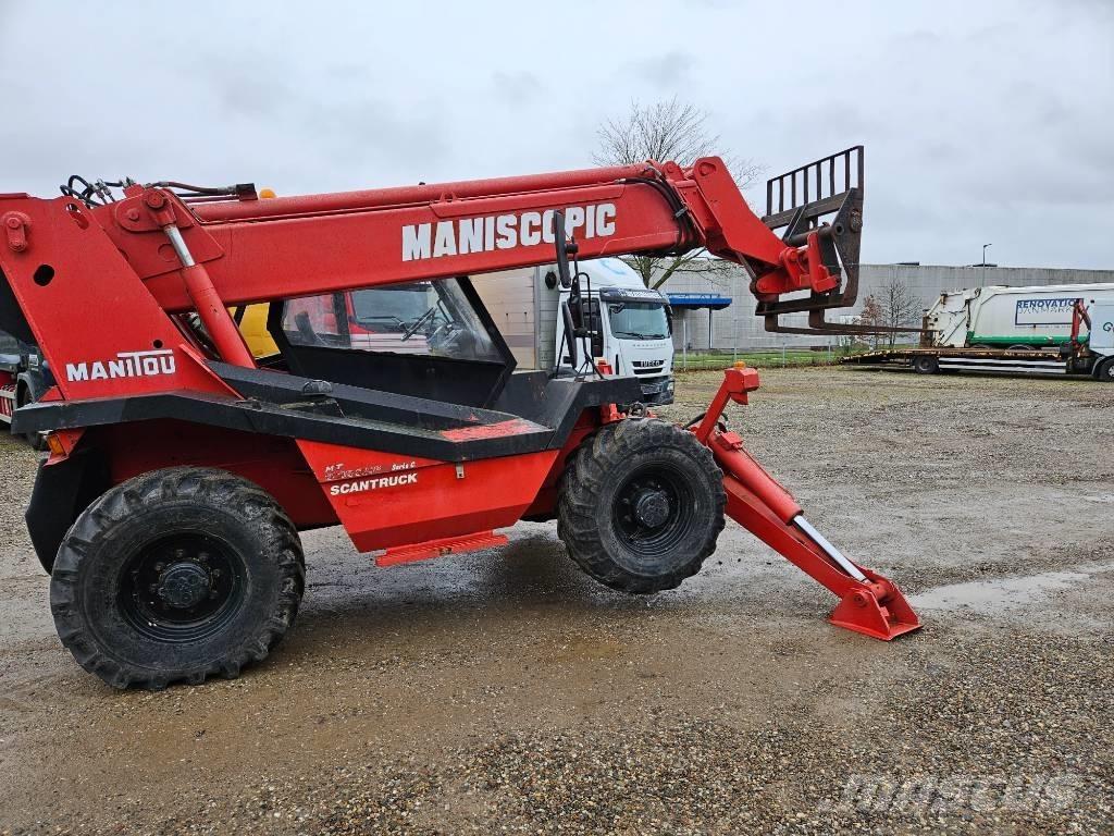 Manitou MT 1230 S CP Teleskooplaadurid