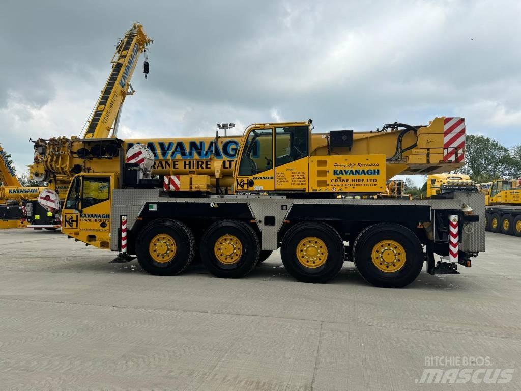Terex Demag AC 80-2 Maastikutõstukid