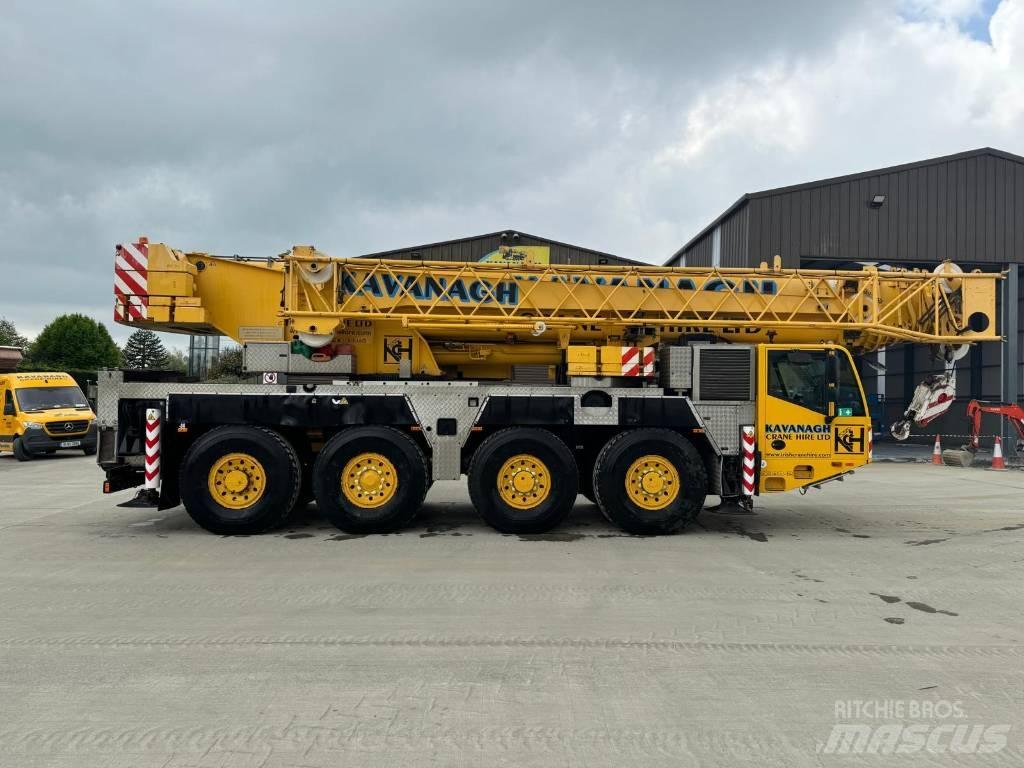 Terex Demag AC 80-2 Maastikutõstukid