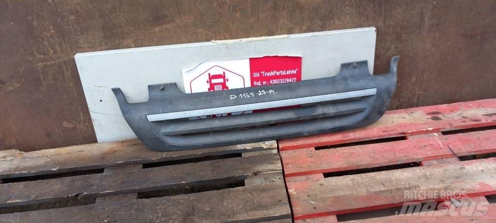 DAF XF 105.  1657685 Kabiinid