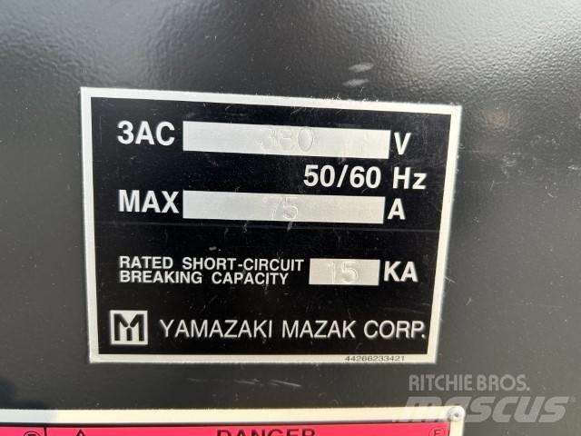  Yamazaki Mazak 3 AC Muu kommunaaltehnika