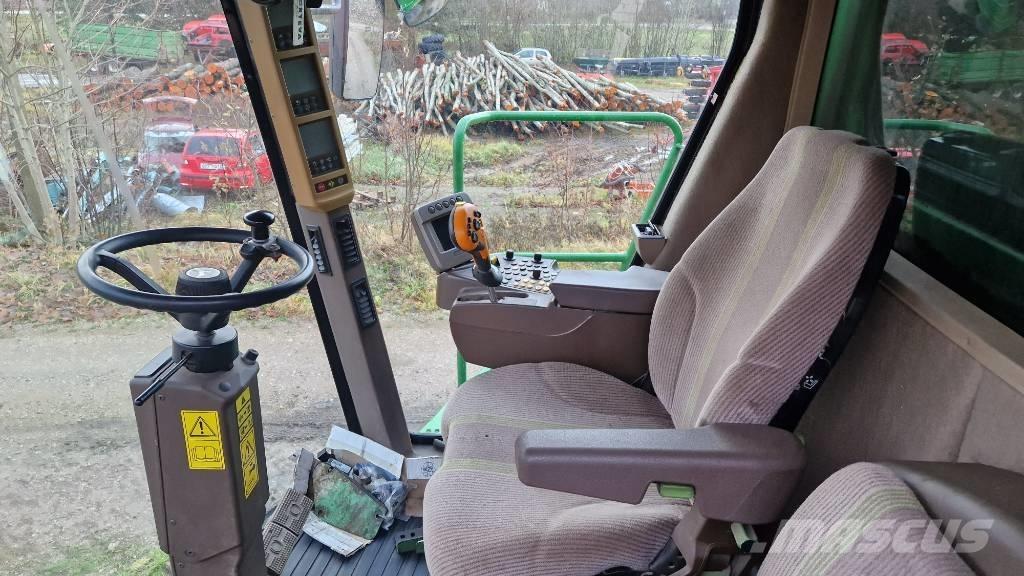 John Deere S 690 Teraviljakombainid