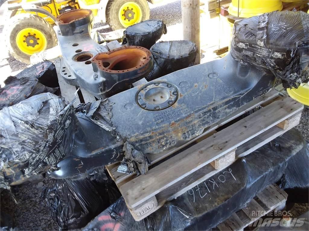 John Deere Boggie Ülekandemehhanism