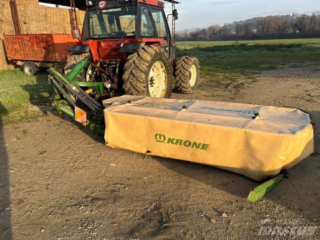 Krone AM 283 S Niidukid