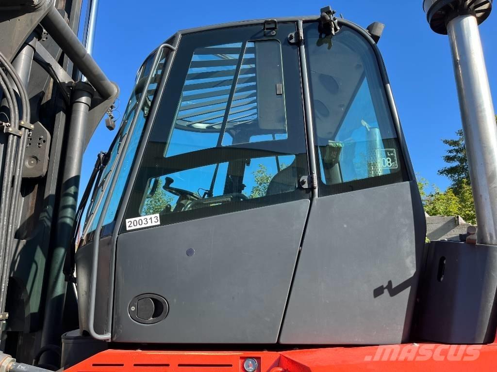 Linde H 160 D Diiseltõstukid