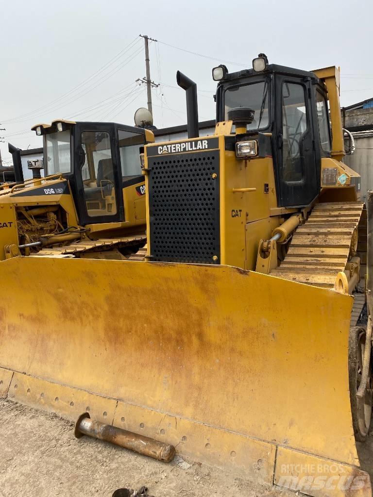 CAT D 5 M LGP Buldooserid