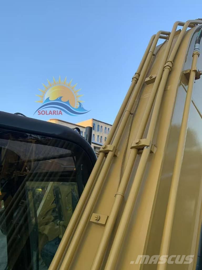 CAT 308 E Roomikekskavaatorid