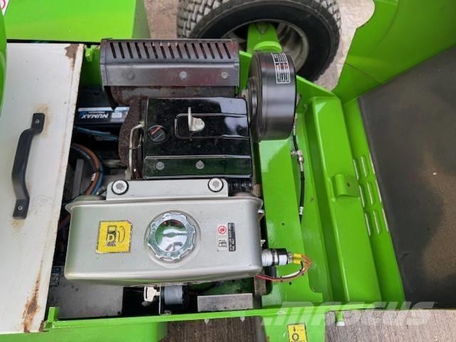 Niftylift HR 12 Teleskoop poomtõstukid