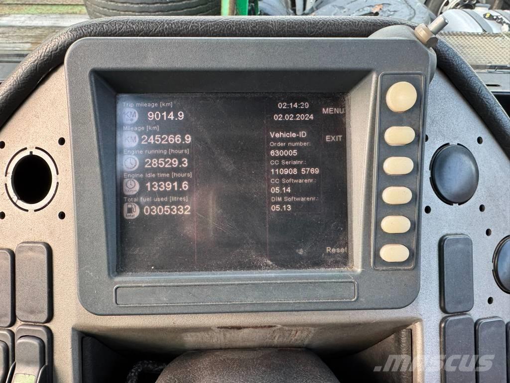 Terberg RT 223 Terminalivedukid