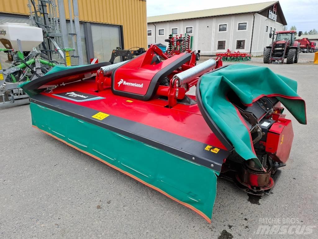 Kverneland 3336 FT Muljurniidukid