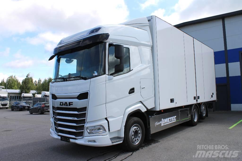 DAF XG 530 FAN Furgoonautod