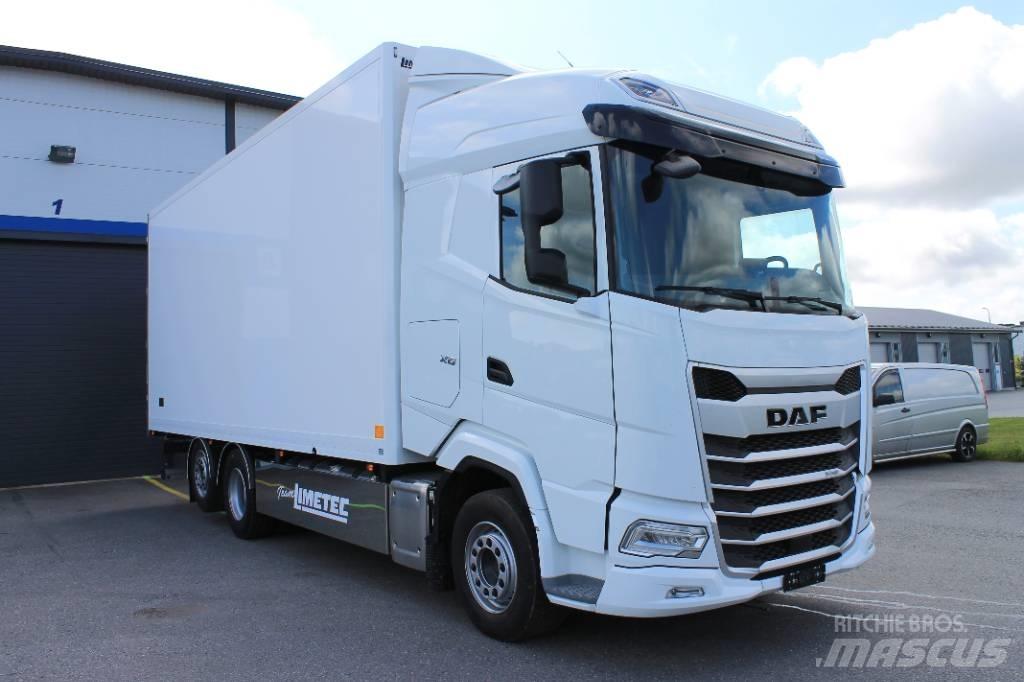 DAF XG 530 FAN Furgoonautod