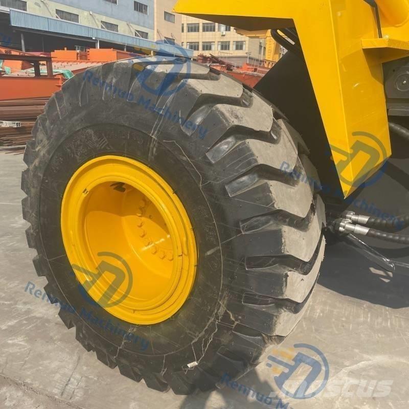 Komatsu WA380 Rataslaadurid