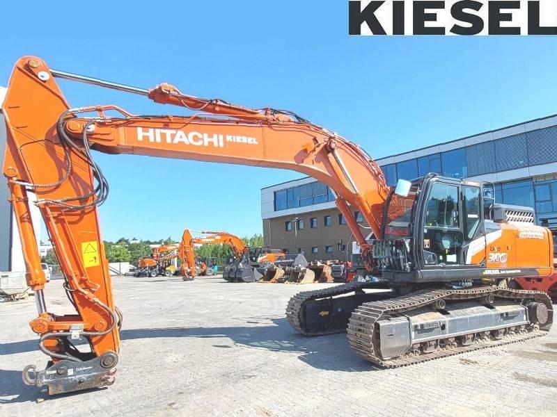 Hitachi ZX 300 LCN-7 Roomikekskavaatorid